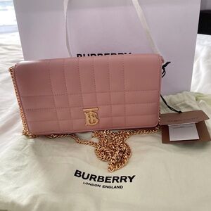 Burberry Lola crossbody bag 💕